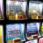 de lottery scratchers
